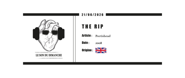 THE RIP - Potishead