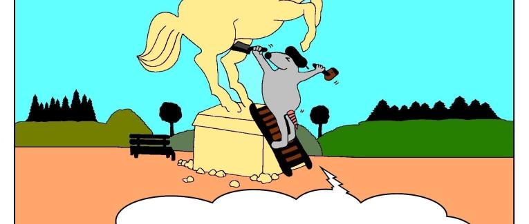 Hommage à Salvador Dali