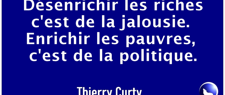 Rétablir la justice fiscale sans punir les riches par idéologie
