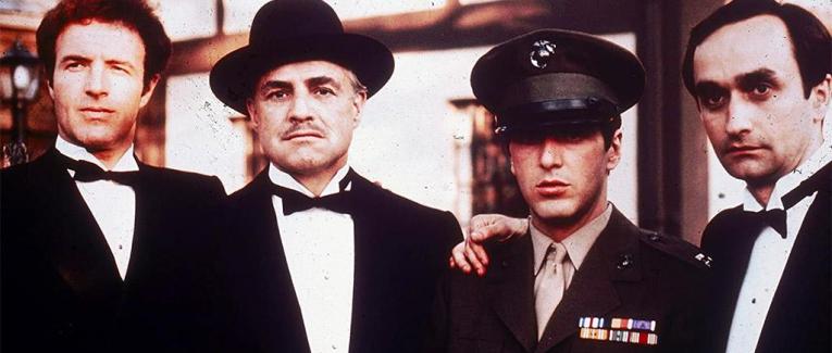 Le parrain (1972) Francis Ford Coppola