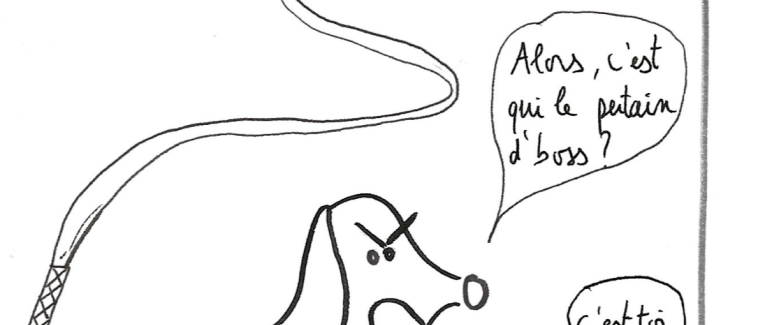On devient l'esclave de ses esclaves