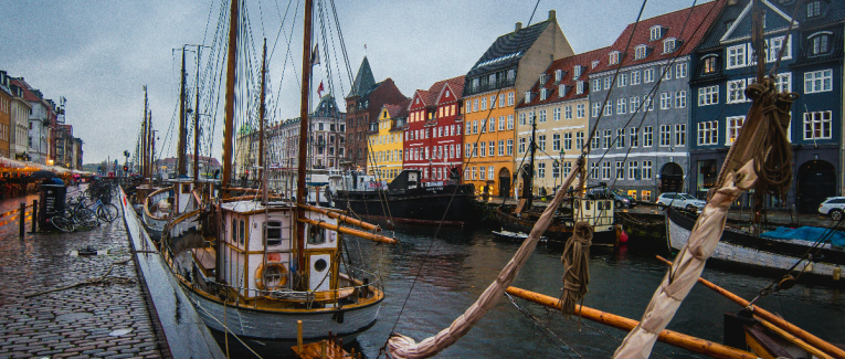 Copenhague sous la neige : la magie hivernale au cœur de la capitale danoise