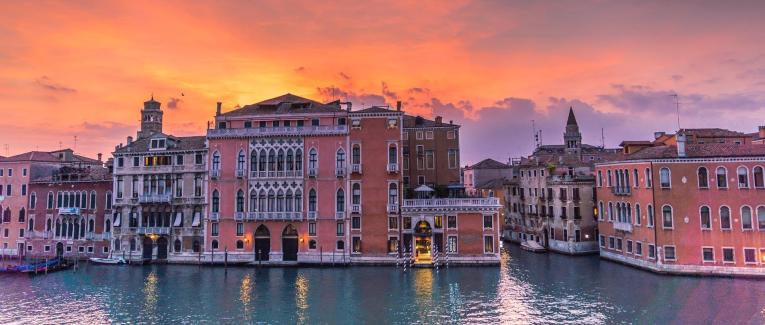 Quand Moïse sauve Venise des eaux
