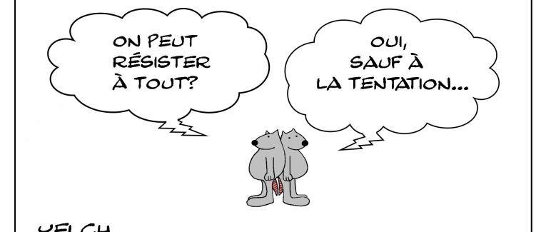 Le rat qui citait Oscar Wilde