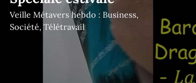 Spéciale estivale