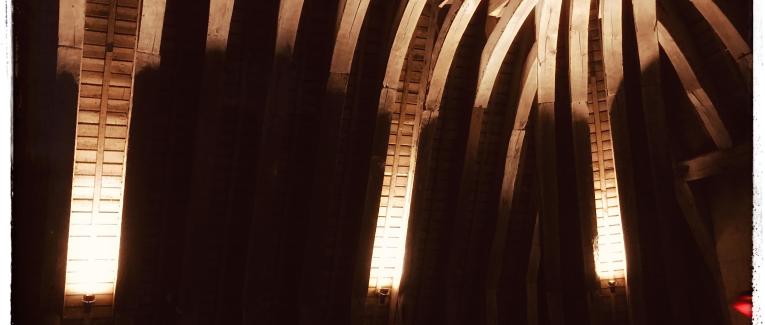 Illuminée...