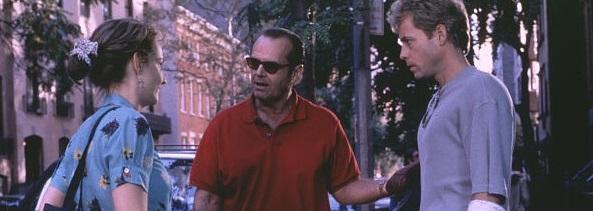 Pour le pire et pour le meilleur (As good as it gets, James L. Brooks, 1997)