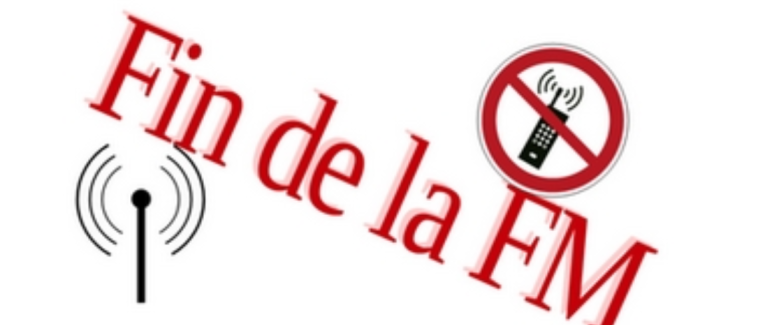 la fin prochaine de la bande FM