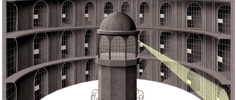L'Échafaud et le Panoptique : De Damiens à Saddam Hussein