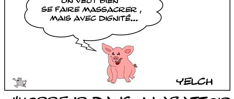 Abattoir infernal