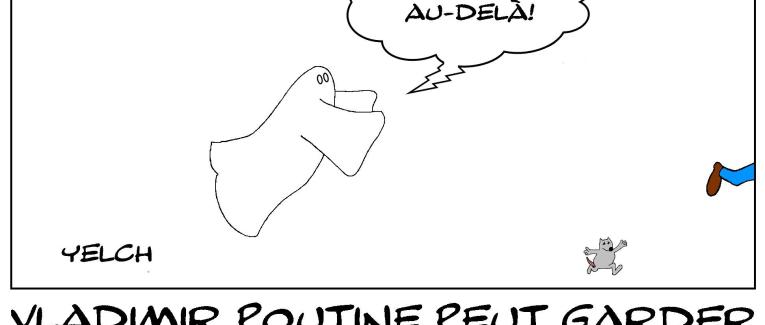 Eternel Poutine?
