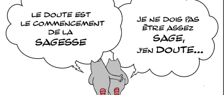 DOUTE ET SAGESSE
