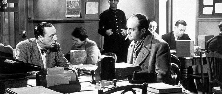 Quai des orfèvres (1947) Henri Georges Clouzot