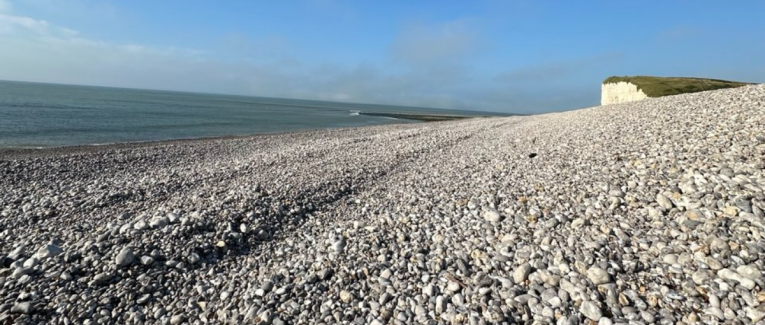 En route pour casser la croûte à Veulettes-sur-Mer