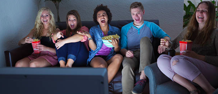 Five 'feel good' shows to lift your mood during the pandemic