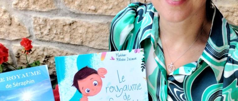 My pandemic story : Maman d'un enfant différent et romancière
