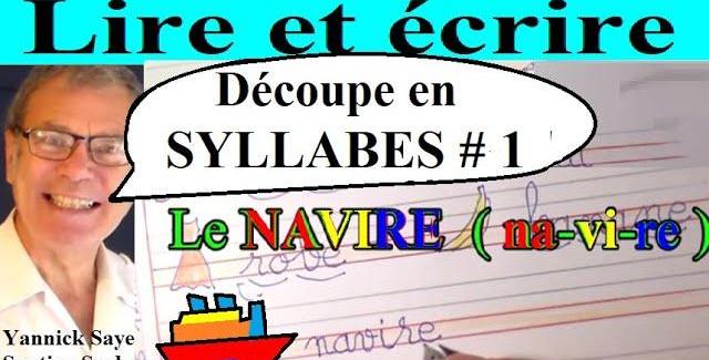 Syllabe
