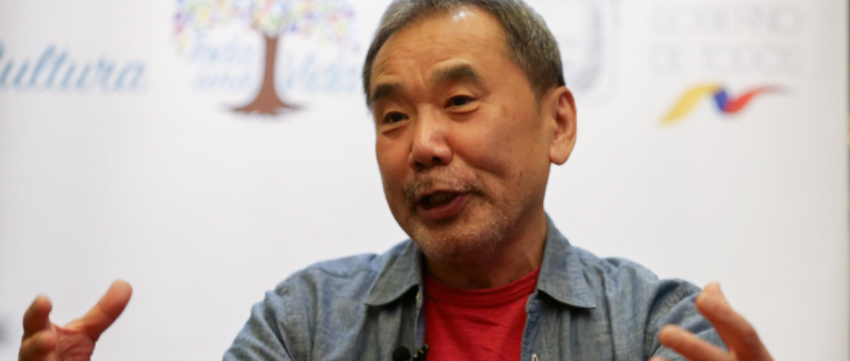 El embajador de las letras niponas, Haruki Murakami, Premio Princesa de Asturias de las Letras 2023