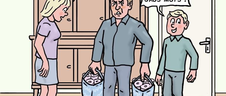 Le panier anti-inflation