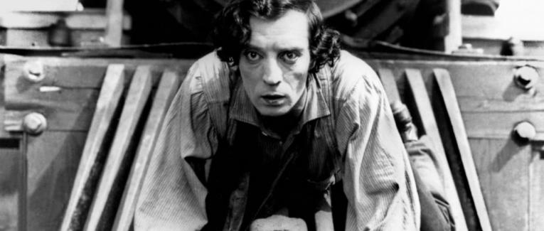 Le mécano de la General (1926) Clyde Bruckman et Buster Keaton