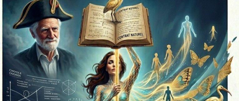 LE PASSEUR ET LE GRAND RÉCIT