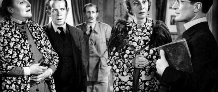 L’assassin habite au 21 (1942) Henri-Georges Clouzot