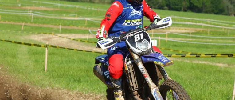Ouverture du Championnat de France d'Enduro