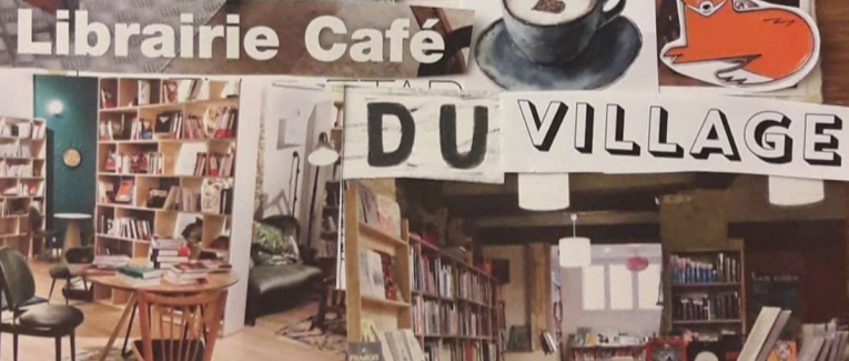 Un jour, MA librairie-café !