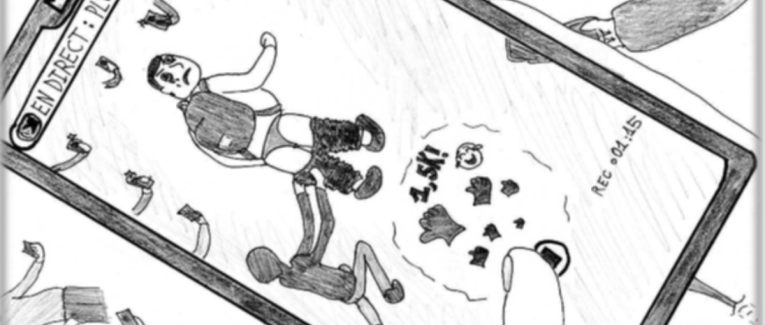 Brille brille Petit Ecran