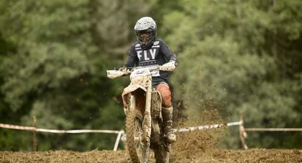 Les jeunes en forme ce week-end.