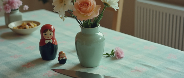 [Exclu] L'Égorgeur et les Poupées Russes