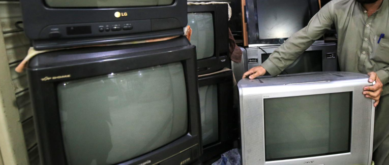 De la cultura del ‘zapping’ al fin del reinado televisivo