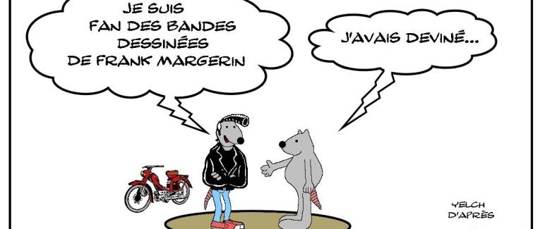 Le rat de Lucien