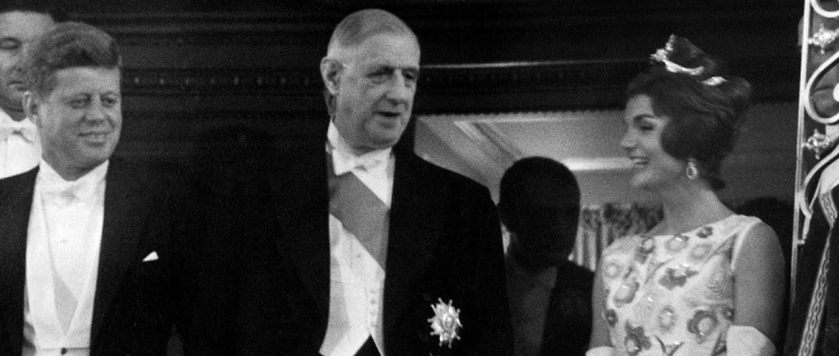 De Gaulle contre l'Amérique : La guerre secrète qui hante encore 2026