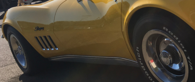 Corvette - 25/09/2016