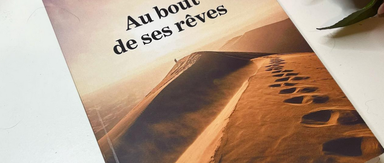 Au bout de ses rêves - Fanny GIESSER