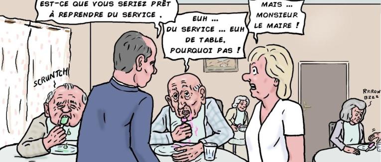 déserts médicaux - pénurie de médecins
