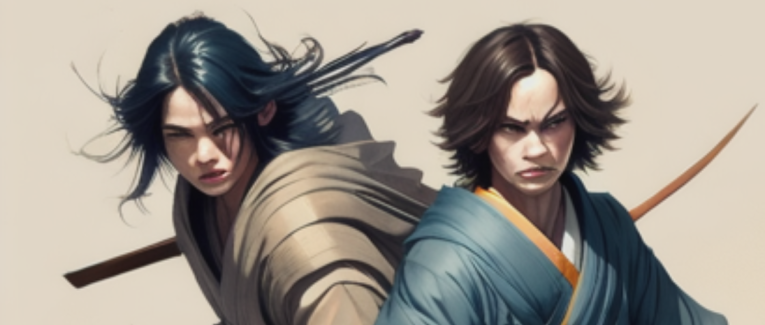 The Duel of the Ages