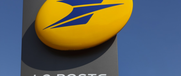 DE  "LA POSTE"  HERITER ?