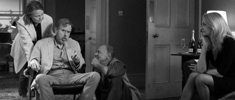The Party (Sally Potter, 2017)