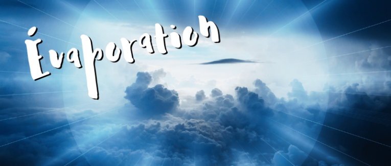 Évaporation