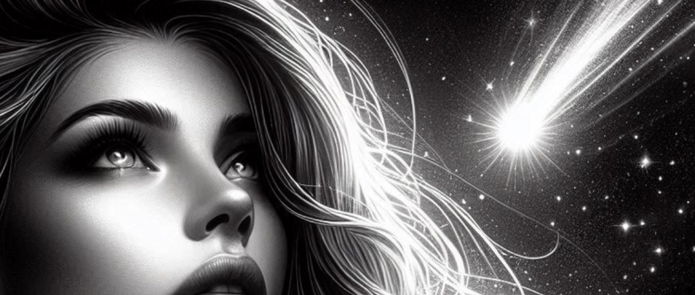 Le souvenir d'une comète