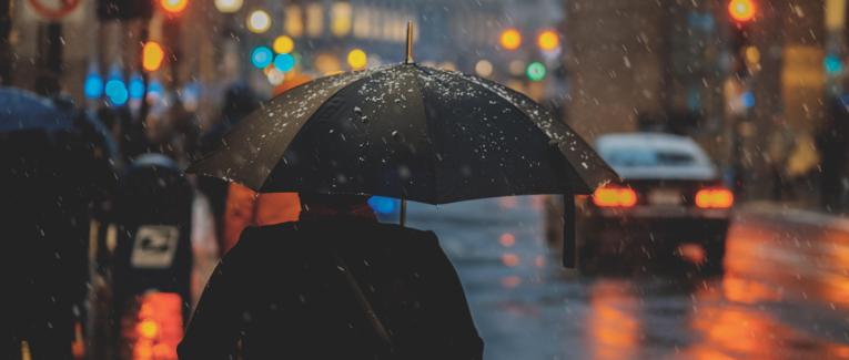 Caen, lundi, début de soirée