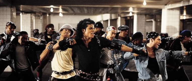 Scorsese et Michael Jackson : l'inévitable et improbable rencontre