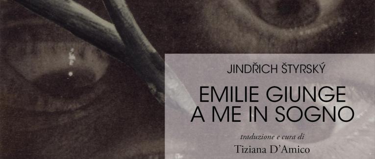 Emilie giunge a me in sogno