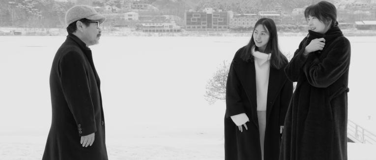 Hotel by the river (2020) Hong Sangsoo