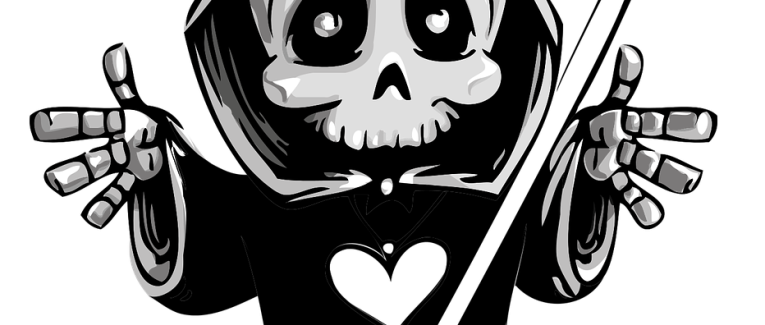 La mort vous regarde...