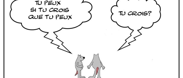 Croire et pouvoir