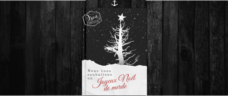 Nous vous souhaitons un joyeux Noël de merde