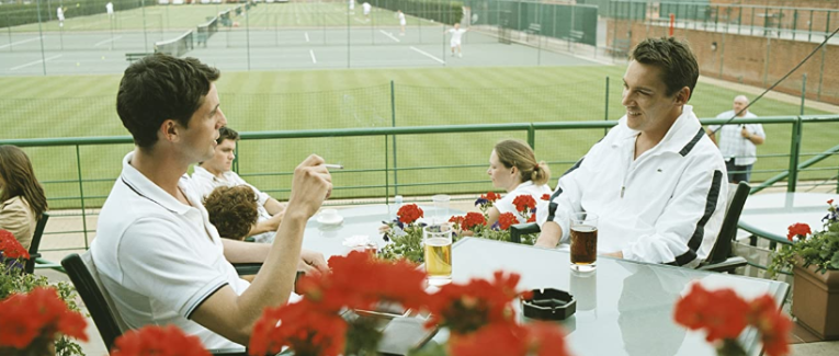 Match point (2004) Woody Allen